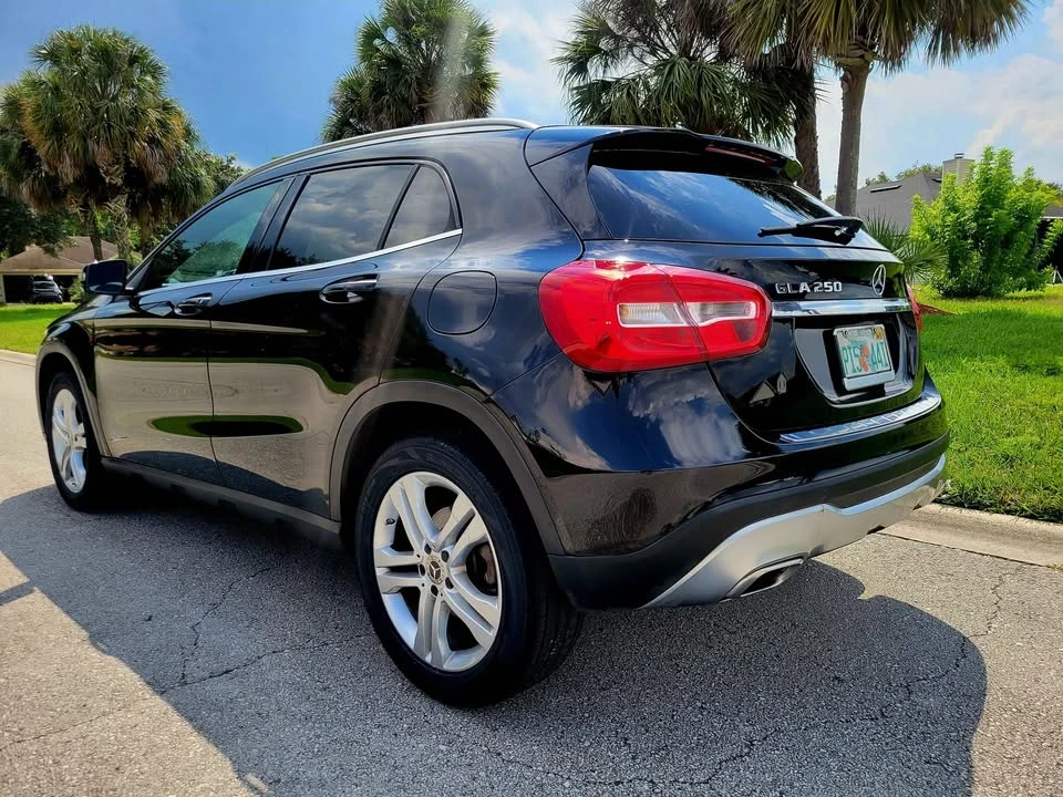 2018 Mercedes-Benz X156 GLA - Image 4 of 20