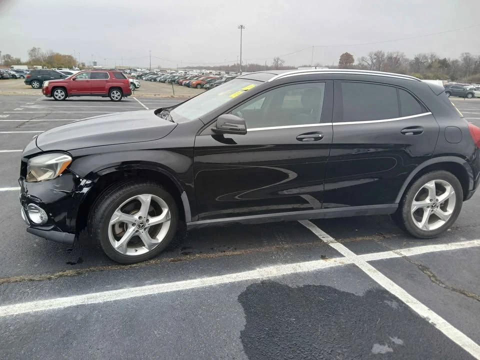 2018 Mercedes-Benz X156 GLA - Image 12 of 13