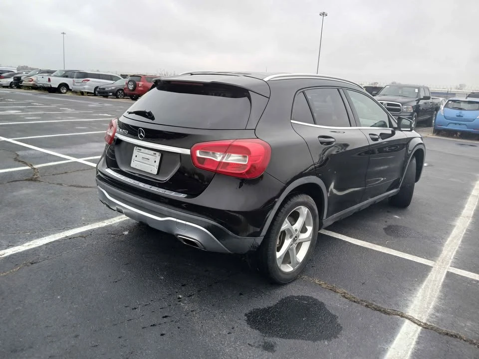 2018 Mercedes-Benz X156 GLA - Image 6 of 13