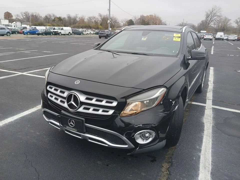 2018 Mercedes-Benz X156 GLA - Image 11 of 13