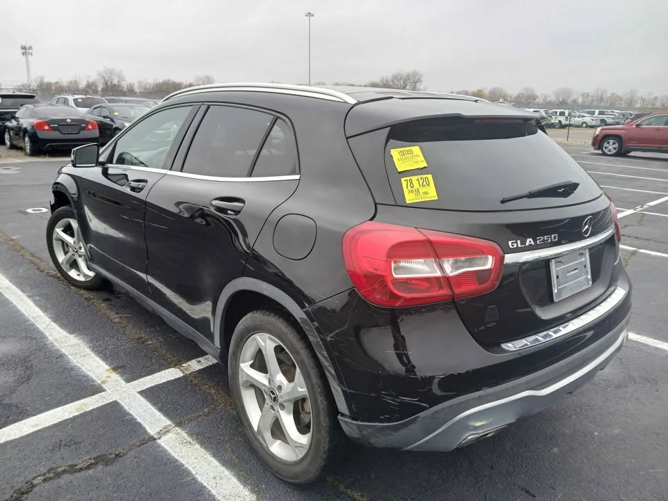 2018 Mercedes-Benz X156 GLA - Image 5 of 13