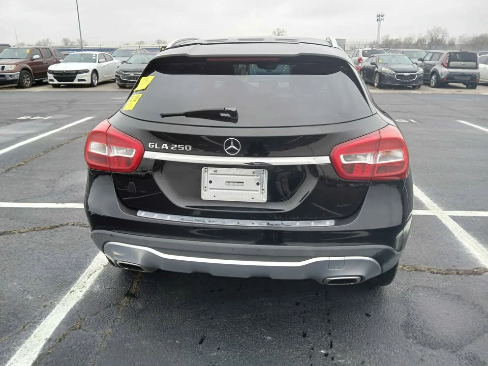 2018 Mercedes-Benz X156 GLA - Image 7 of 13