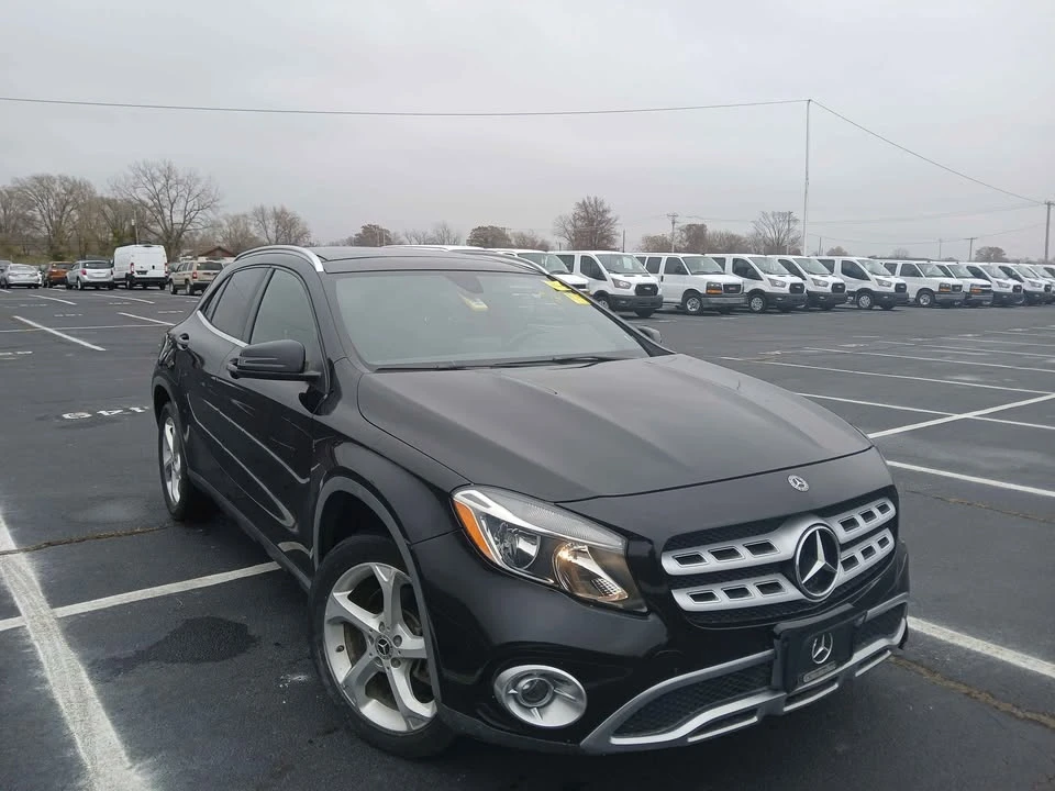 2018 Mercedes-Benz X156 GLA - Image 10 of 13