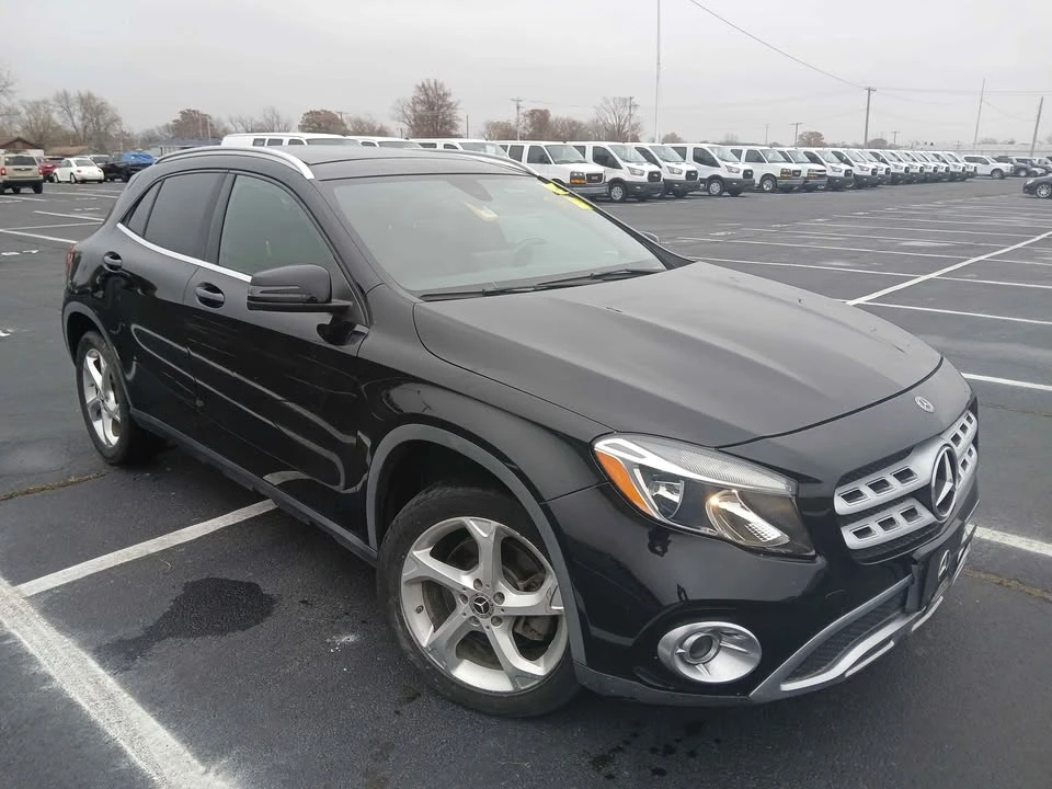 2018 Mercedes-Benz X156 GLA - Image 13 of 13