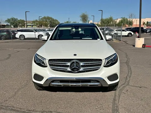 2018 Mercedes-Benz GLC 300