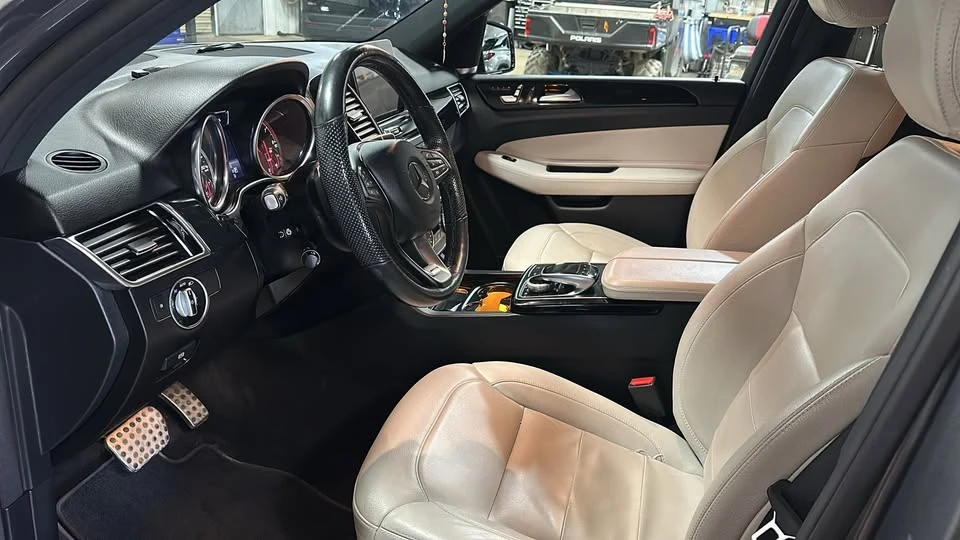 2018 Mercedes-Benz GLE/M-Class - Image 7 of 8
