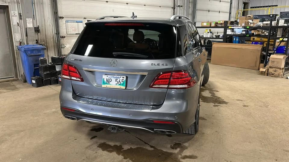2018 Mercedes-Benz GLE/M-Class - Image 3 of 8