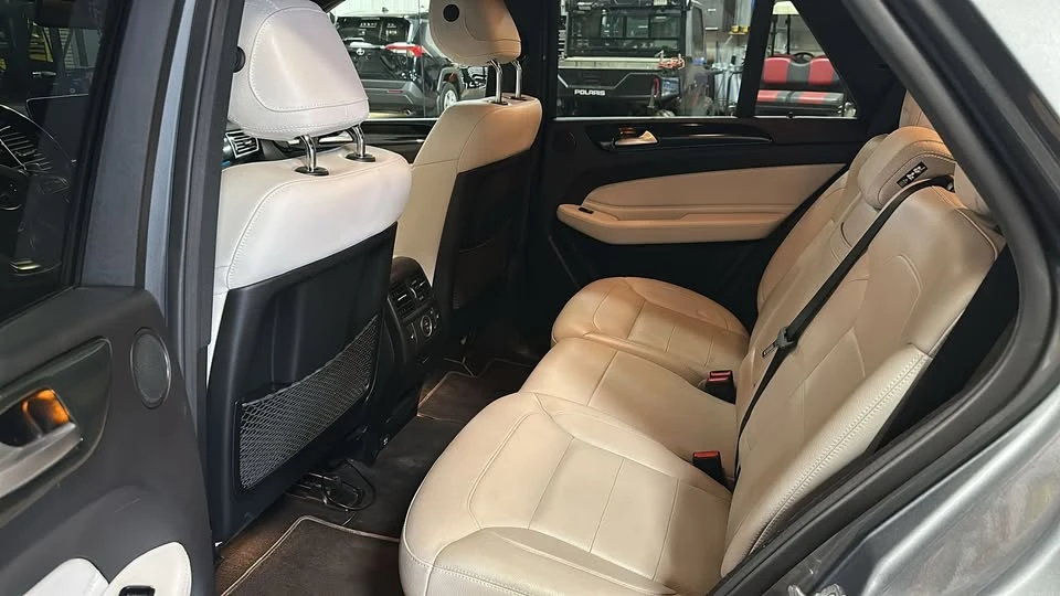 2018 Mercedes-Benz GLE/M-Class - Image 8 of 8