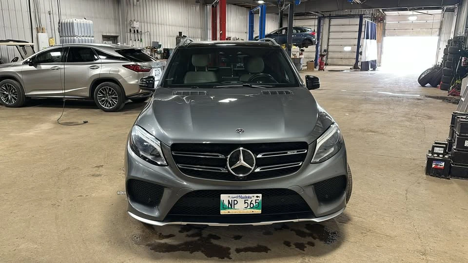 2018 Mercedes-Benz GLE/M-Class - Image 2 of 8