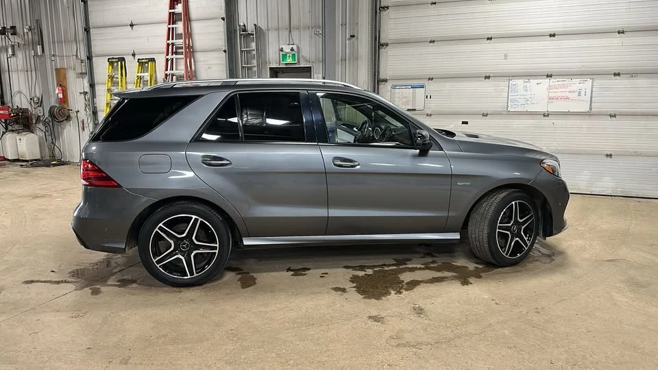 2018 Mercedes-Benz GLE/M-Class - Image 4 of 8