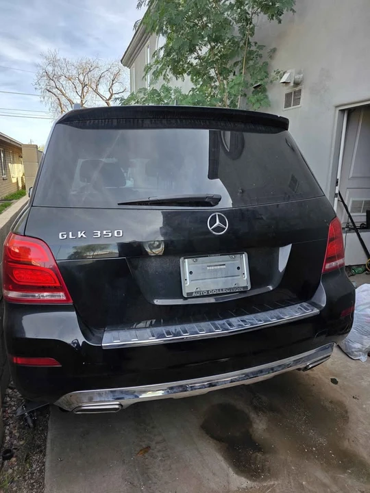 2018 Mercedes-Benz GLK-Class - Image 9 of 9