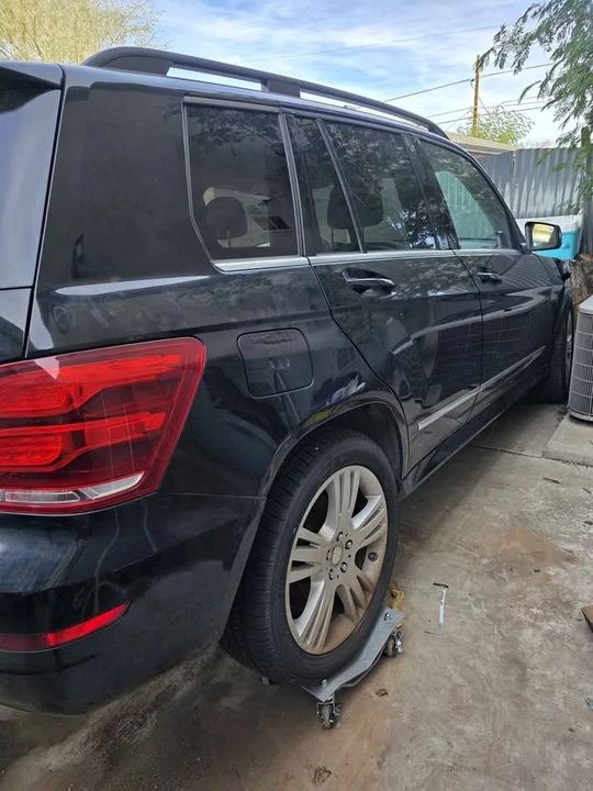 2018 Mercedes-Benz GLK-Class - Image 2 of 9