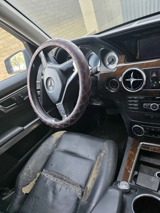 2018 Mercedes-Benz GLK-Class - Image 5 of 9