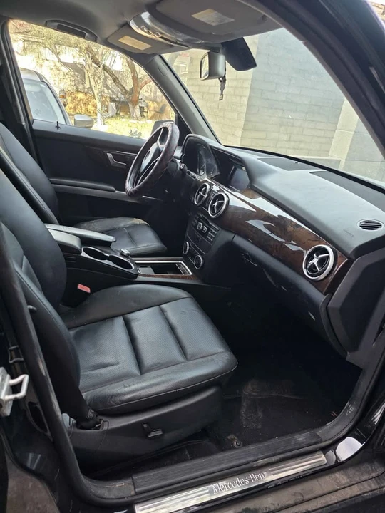 2018 Mercedes-Benz GLK-Class - Image 4 of 9