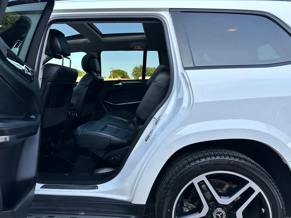 2018 Mercedes-Benz X166 GL-Class/GLS - Image 17 of 20
