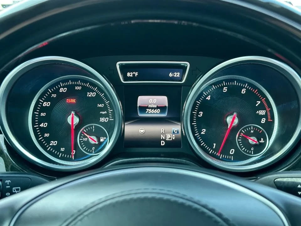 2018 Mercedes-Benz X166 GL-Class/GLS - Image 11 of 20