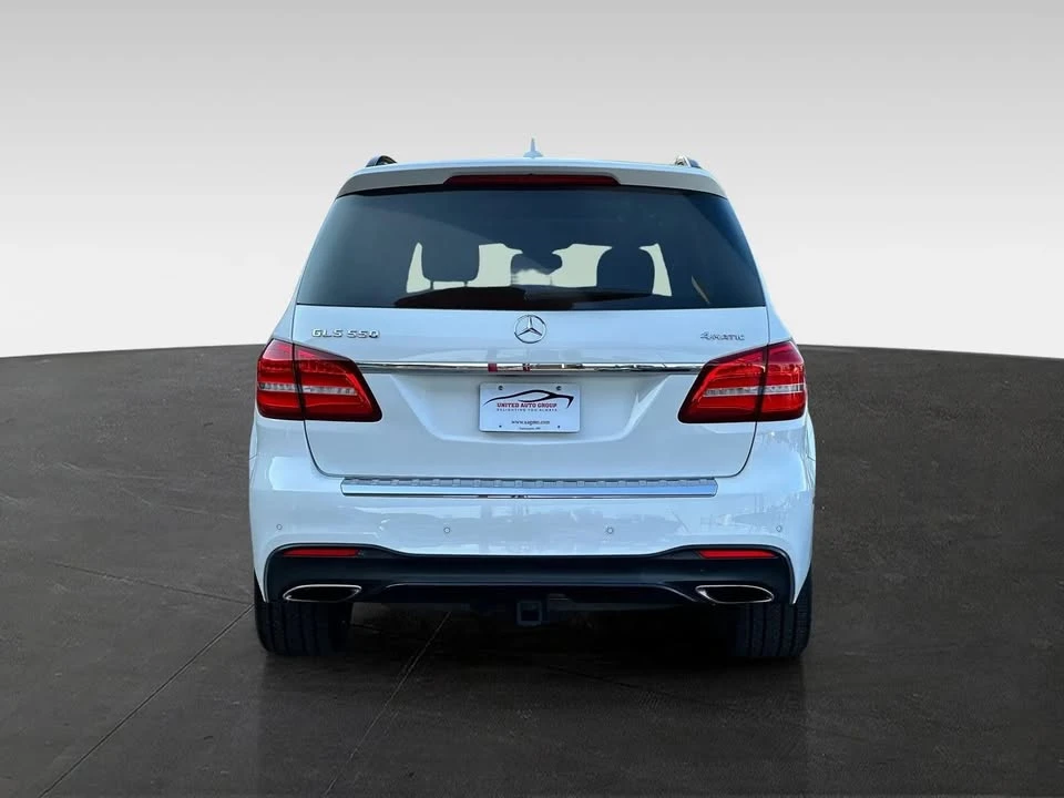 2018 Mercedes-Benz X166 GL-Class/GLS - Image 6 of 20
