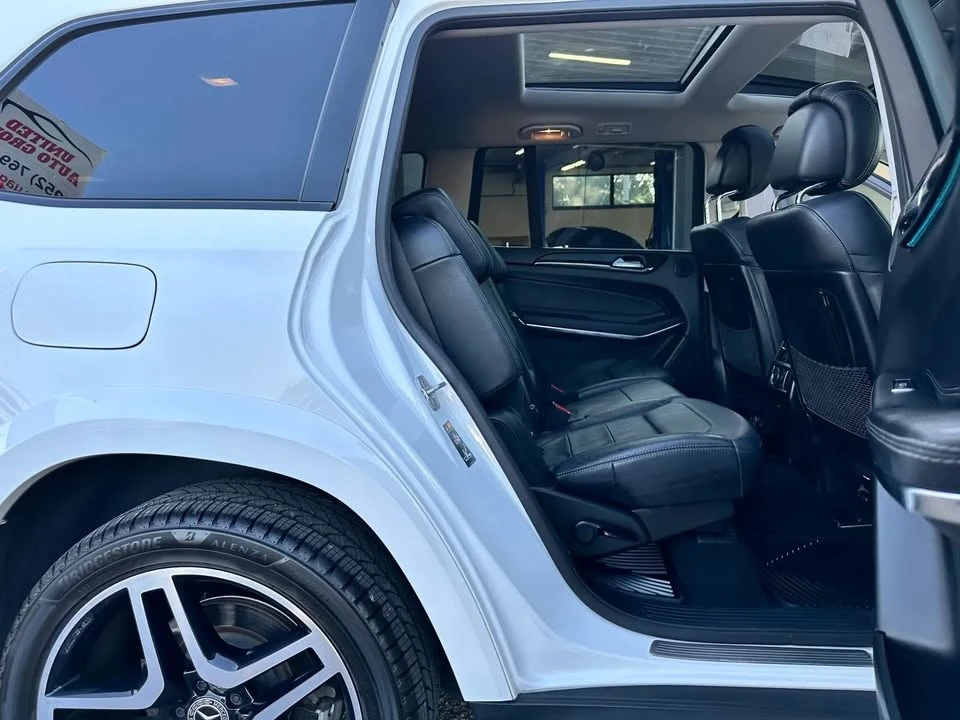2018 Mercedes-Benz X166 GL-Class/GLS - Image 18 of 20