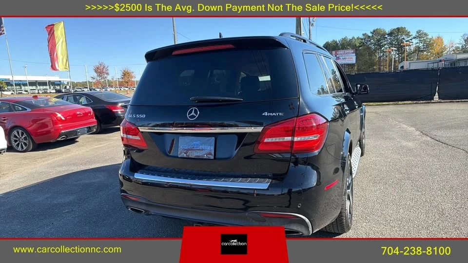 2018 Mercedes-Benz X166 GL-Class/GLS - Image 7 of 19