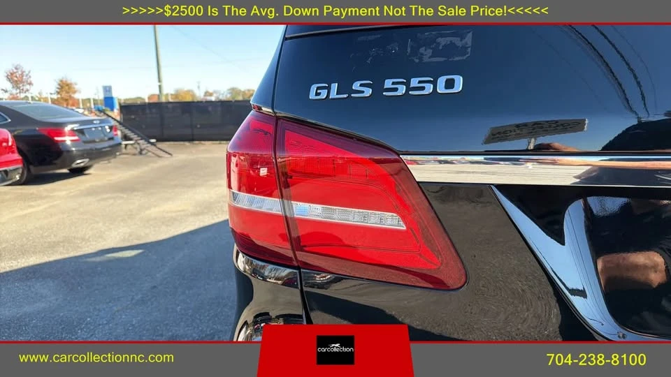 2018 Mercedes-Benz X166 GL-Class/GLS - Image 16 of 19