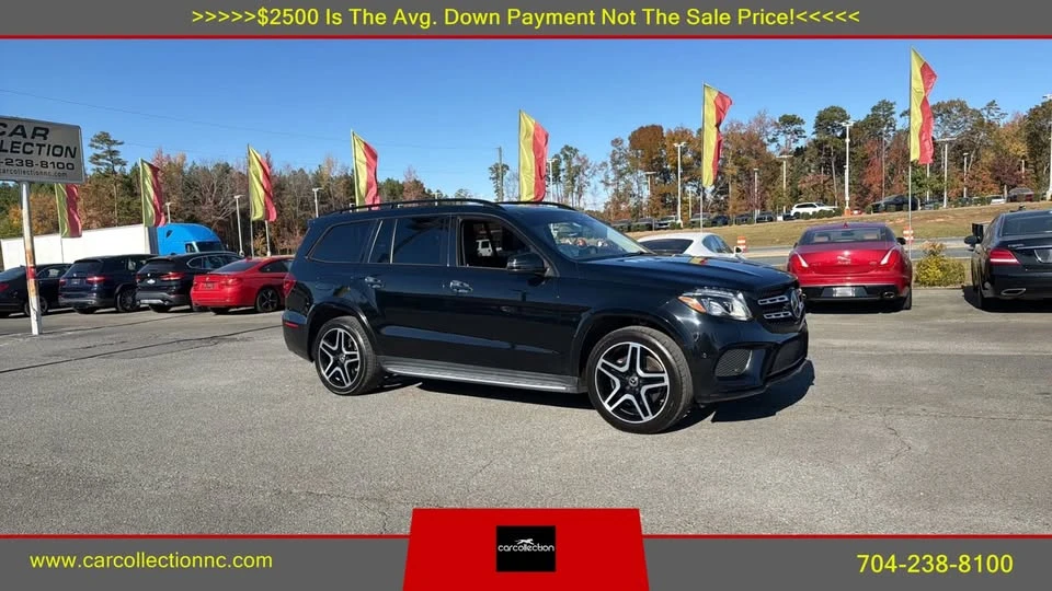 2018 Mercedes-Benz X166 GL-Class/GLS - Image 3 of 19