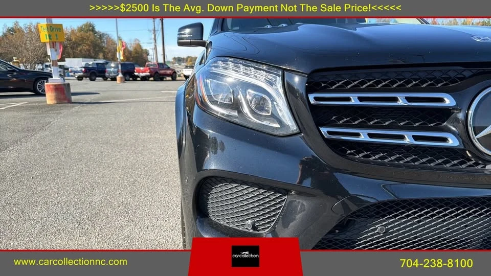 2018 Mercedes-Benz X166 GL-Class/GLS - Image 14 of 19