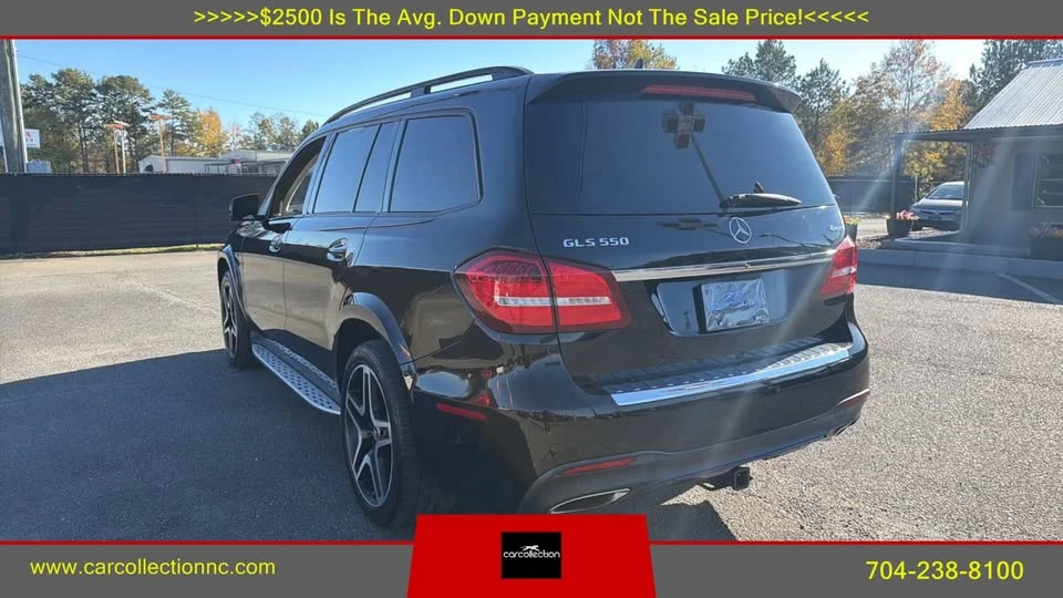 2018 Mercedes-Benz X166 GL-Class/GLS - Image 9 of 19