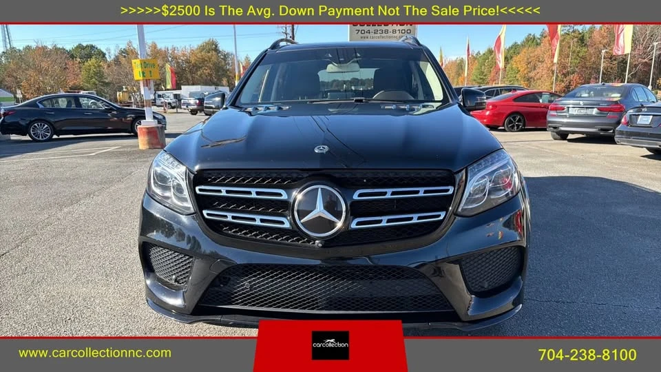 2018 Mercedes-Benz X166 GL-Class/GLS - Image 13 of 19