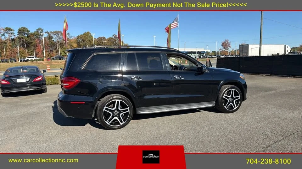 2018 Mercedes-Benz X166 GL-Class/GLS - Image 5 of 19