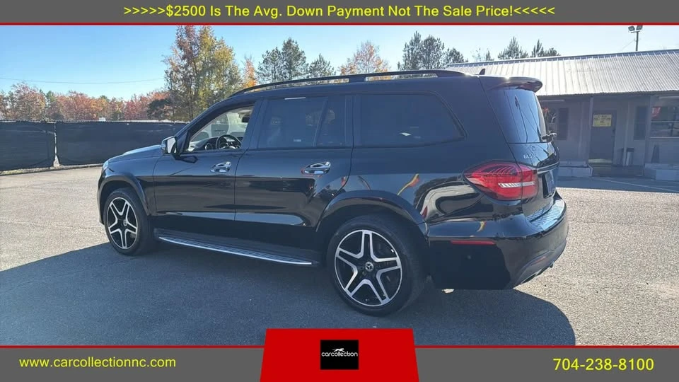 2018 Mercedes-Benz X166 GL-Class/GLS - Image 10 of 19