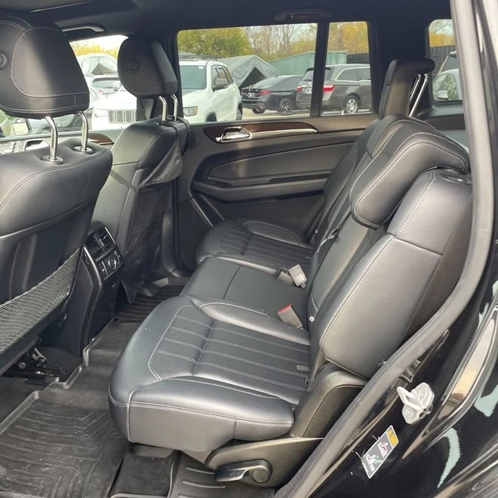 2018 Mercedes-Benz X166 GL-Class/GLS - Image 18 of 18