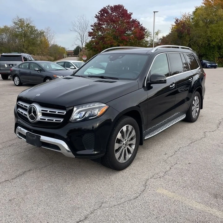 2018 Mercedes-Benz X166 GL-Class/GLS - Image 2 of 18