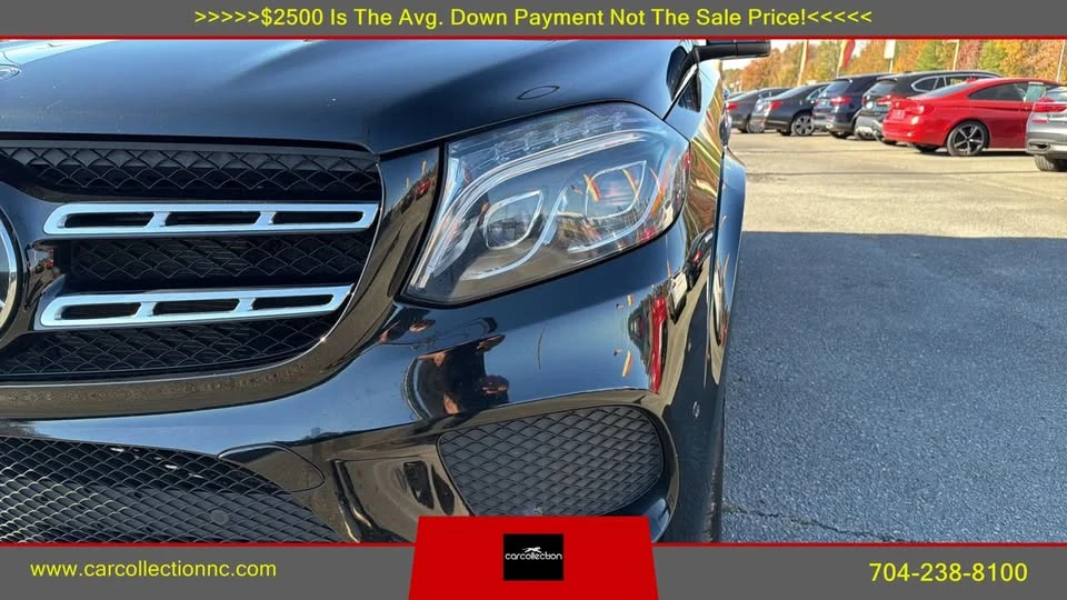 2018 Mercedes-Benz X166 GL-Class/GLS - Image 15 of 19