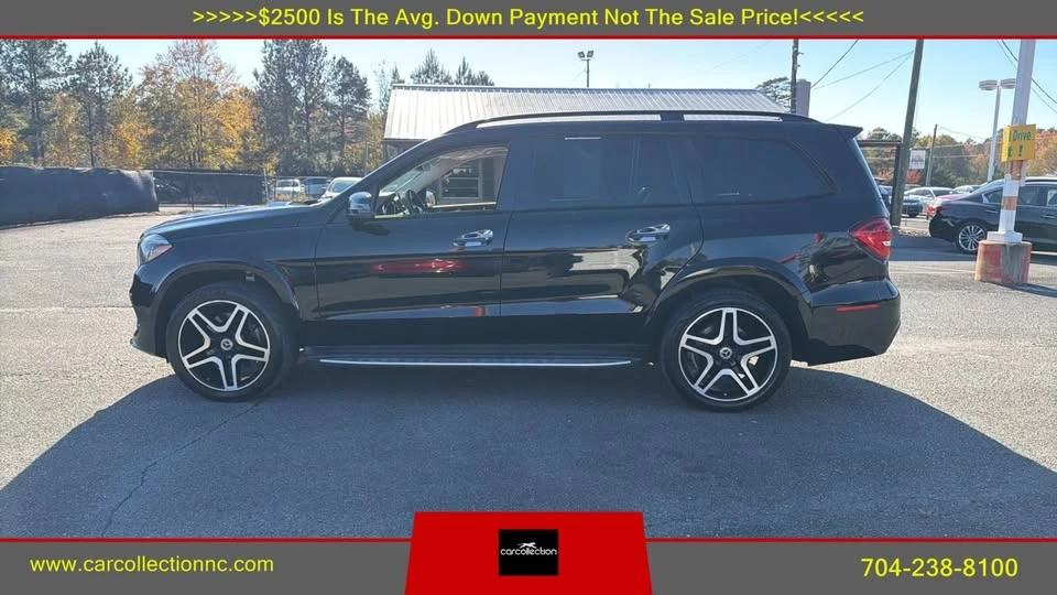 2018 Mercedes-Benz X166 GL-Class/GLS - Image 11 of 19
