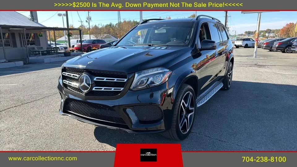 2018 Mercedes-Benz X166 GL-Class/GLS - Image 12 of 19
