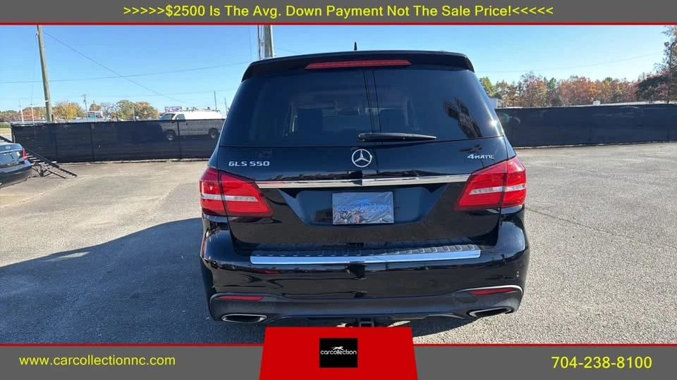 2018 Mercedes-Benz X166 GL-Class/GLS - Image 8 of 19