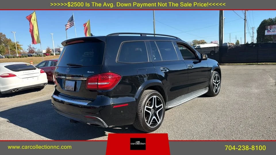 2018 Mercedes-Benz X166 GL-Class/GLS - Image 6 of 19