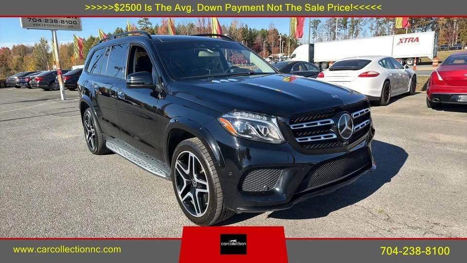 2018 Mercedes-Benz X166 GL-Class/GLS - Image 2 of 19