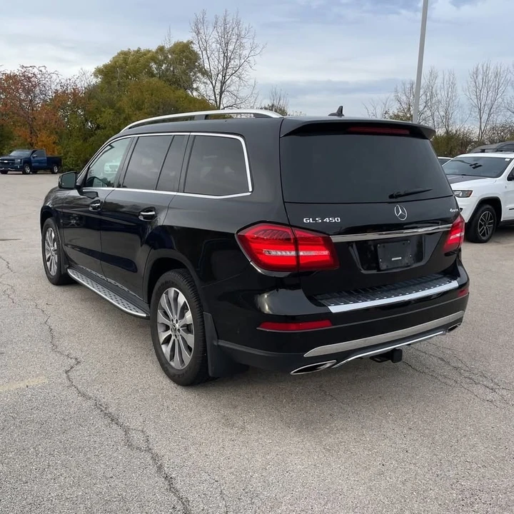 2018 Mercedes-Benz X166 GL-Class/GLS - Image 6 of 18