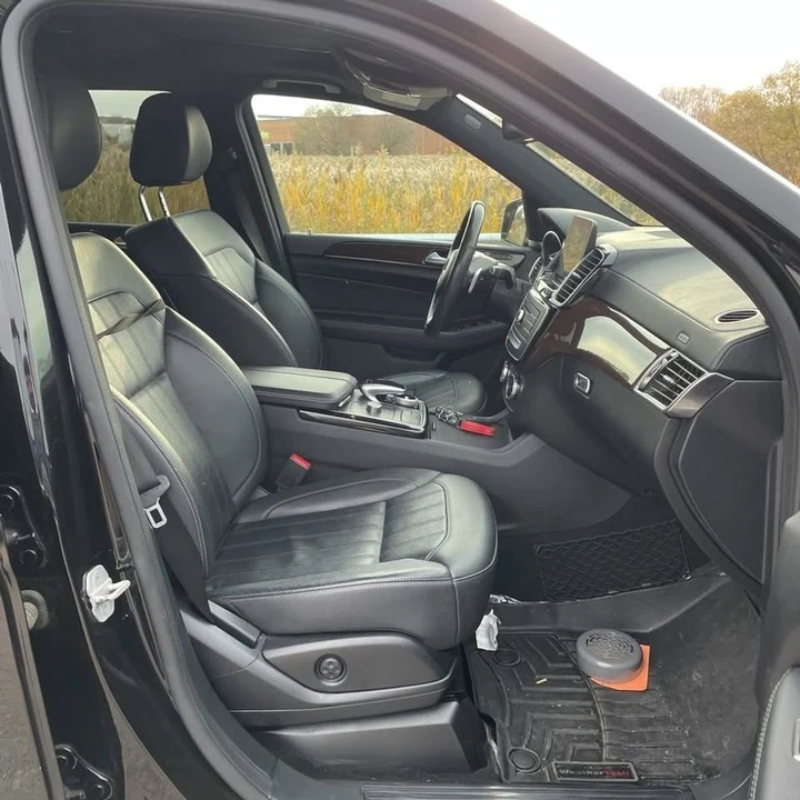 2018 Mercedes-Benz X166 GL-Class/GLS - Image 8 of 18
