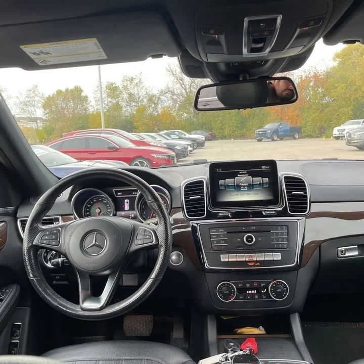2018 Mercedes-Benz X166 GL-Class/GLS - Image 9 of 18