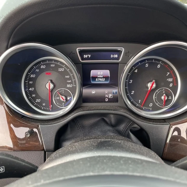 2018 Mercedes-Benz X166 GL-Class/GLS - Image 10 of 18