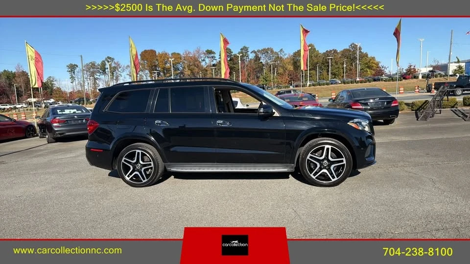 2018 Mercedes-Benz X166 GL-Class/GLS - Image 4 of 19
