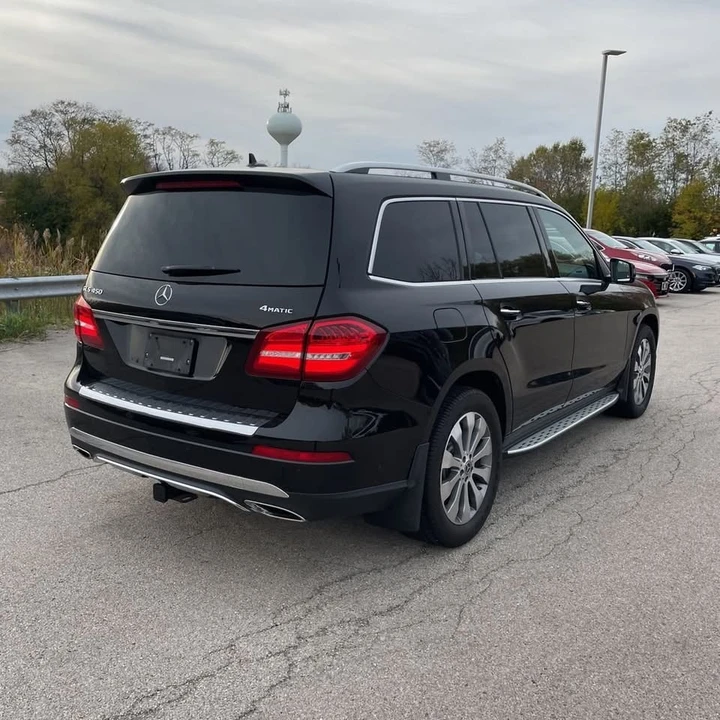 2018 Mercedes-Benz X166 GL-Class/GLS - Image 5 of 18