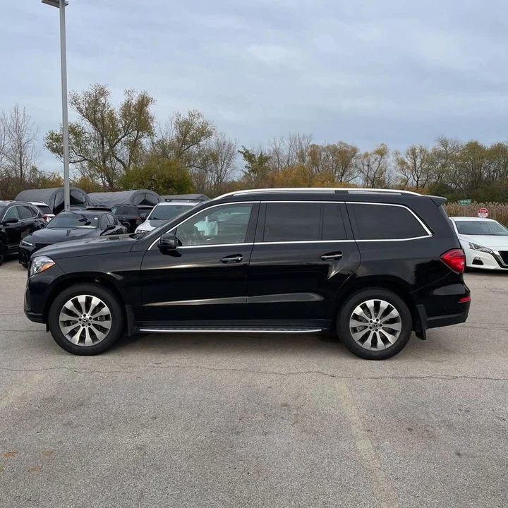 2018 Mercedes-Benz X166 GL-Class/GLS - Image 4 of 18
