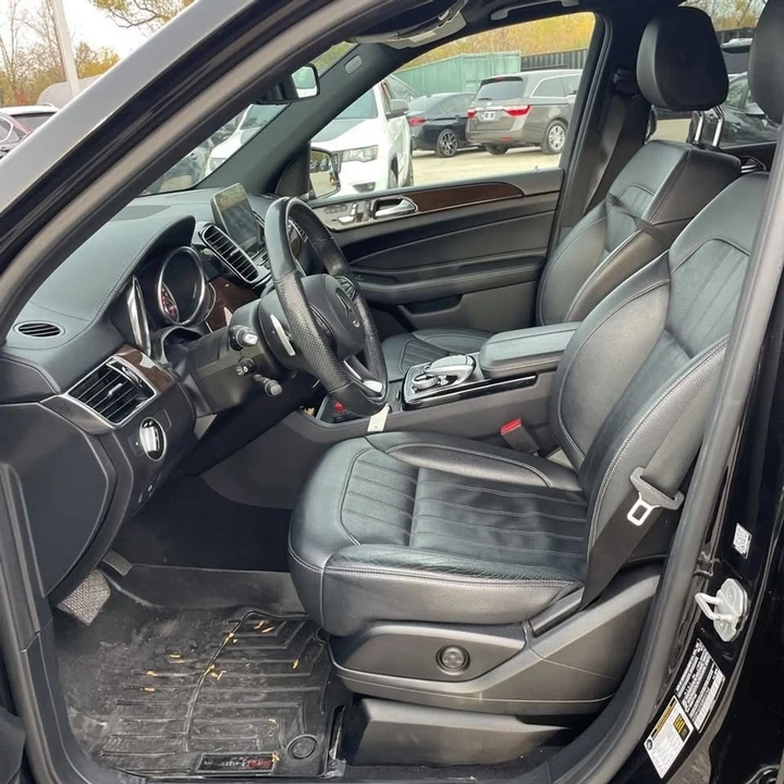 2018 Mercedes-Benz X166 GL-Class/GLS - Image 7 of 18