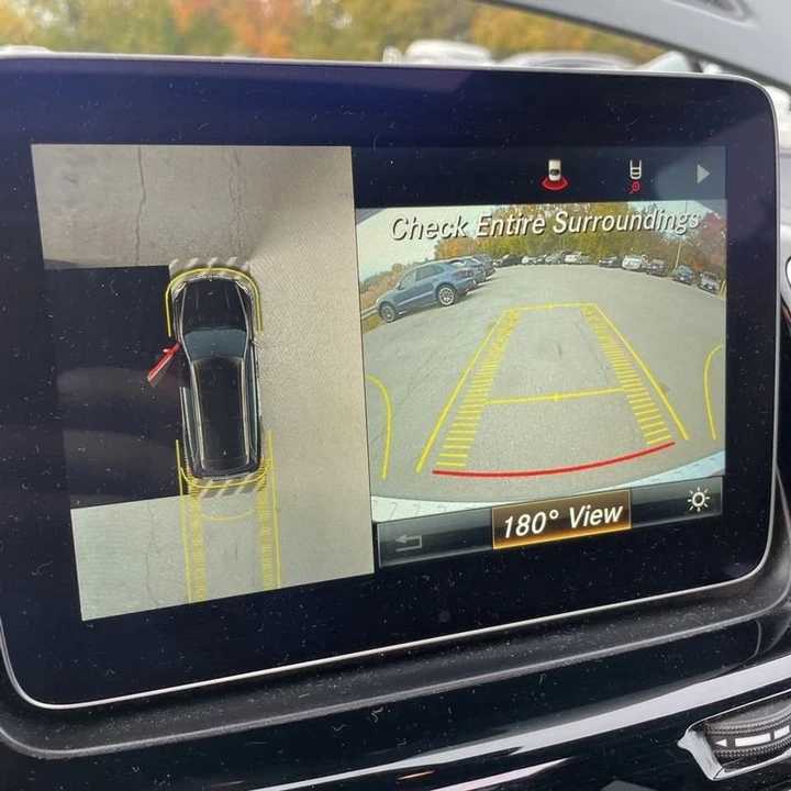2018 Mercedes-Benz X166 GL-Class/GLS - Image 14 of 18