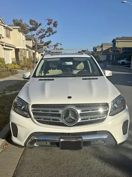 2018 Mercedes-Benz GLS 450 4MATIC