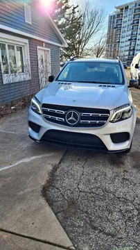 2018 Mercedes-Benz GLS 550 4MATIC Designo