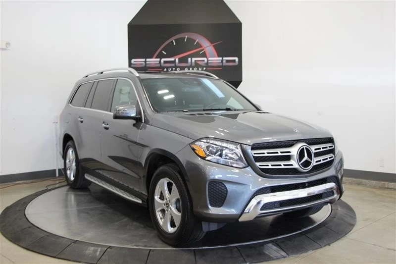 2018 Mercedes-Benz X166 GL-Class/GLS - Image 2 of 19